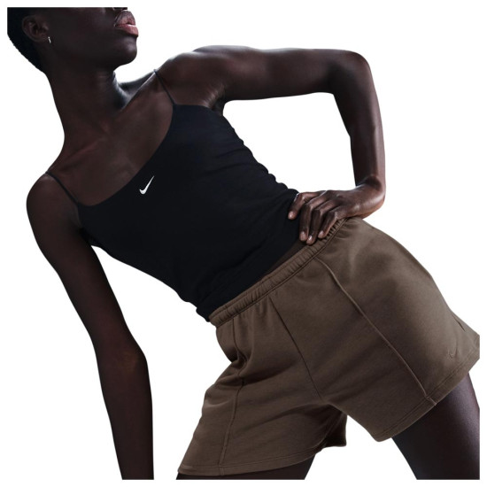 Nike Γυναικείο σορτς Sportswear Chill Terry